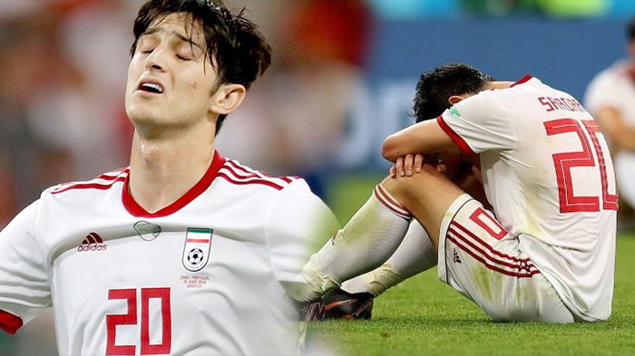 Usai Tampil di Piala Dunia, Pemain Timnas Iran Ini Pilih Pensiun di Usia 23 Tahun!
