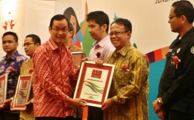 Sarihusada Raih Penghargaan Anugerah Pelangi