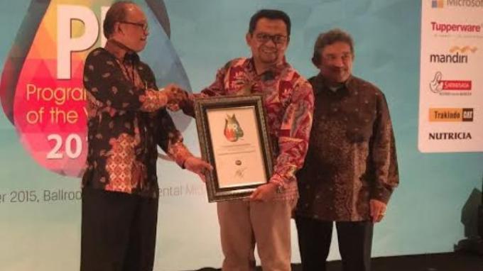 Sarihusada Kembali Meraih Tiga Penghargaan PR Program of The Year 2015