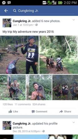 Soal Postingan Satwa Liar, Polda Jambi Tunggu Instruksi Mabes