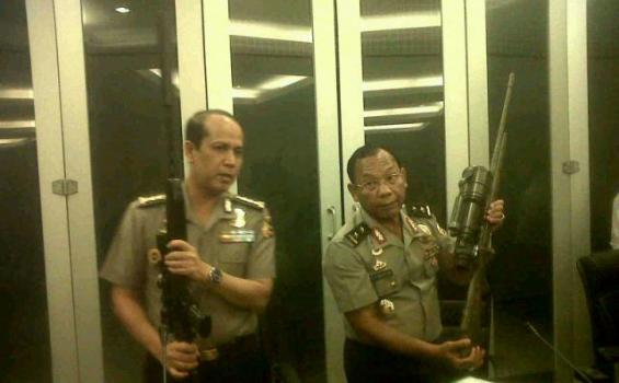 Mutasi Polri: 4 Kapolda Diganti, Saud Jadi Wakabareskrim
