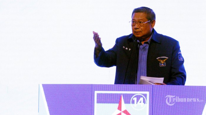 Harga BBM hingga Sembako Naik, SBY: Tolong Pemerintah Bantu Rakyat Kecil, Beri Penjelasan pada Warga
