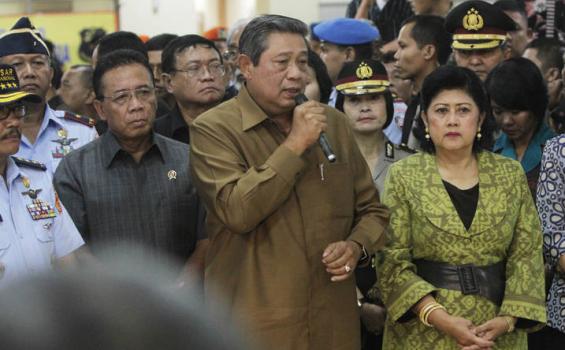 SBY: Jangan Ada Berita Menyesatkan, Tuhan Tidak Suka