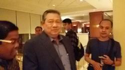 Pertama Kali SBY Bertemu dengan Politisi KMP