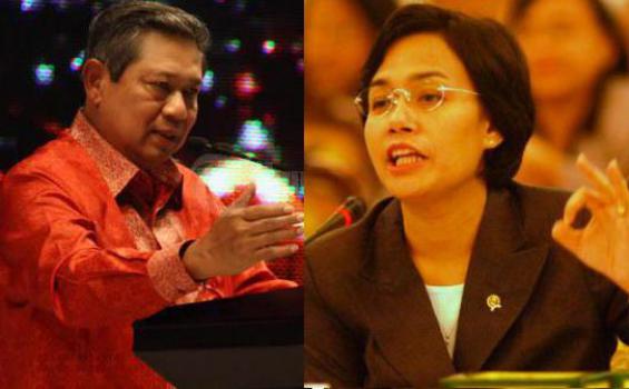 Bambang: Sri Mulyani Pernah Lapor Soal Century ke SBY