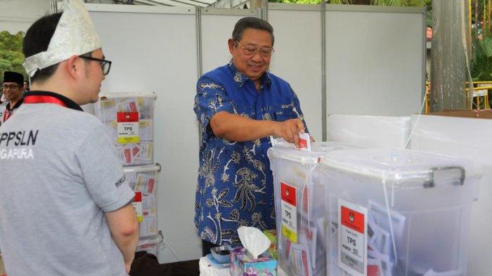 Jelang Pemilu 2019, Simak Alur Memilih di TPS, Tunggu Antrian hingga Coblos Pilihanmu!