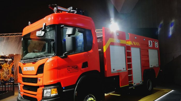 Seri Terbaru Scania New Truck Generation Tak Masalah Mengasup Solar Kotor