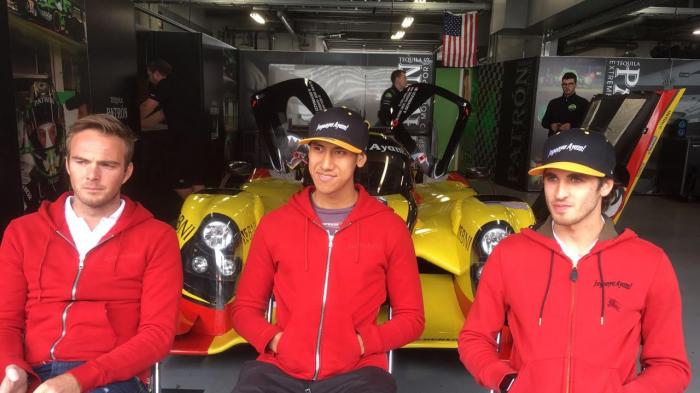 Sean Gelael Beradaptasi Bagus di Sesi Latihan I dan II Balap FIA World Endurance Championship