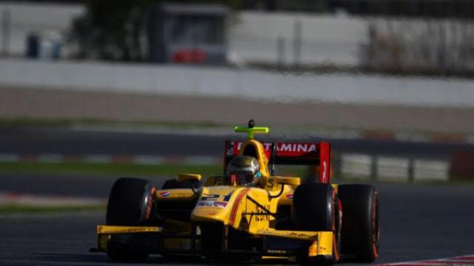 Sean Gelael Tak Mengecewakan di Sesi Latihan Hari Kedua Formula 2