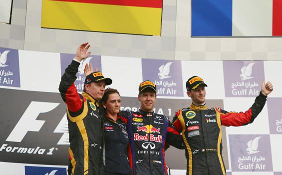 Raikkonen atau Daniel Ricciardo, Siapa yang Dipilih Vettel?