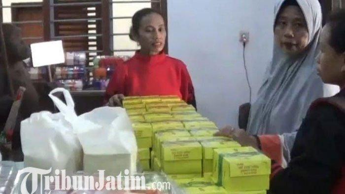 Wingko Babat, Masih jadi Primadona untuk Oleh - oleh Pemudik Idul Fitri