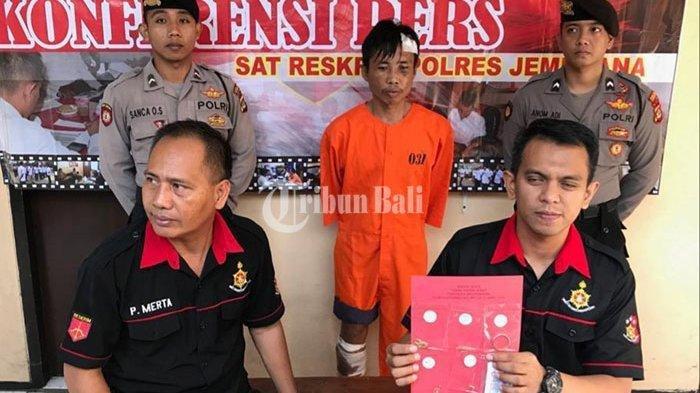 Tak Jera Berulang Kali Mencuri, Polisi Tembak Kaki Rahman