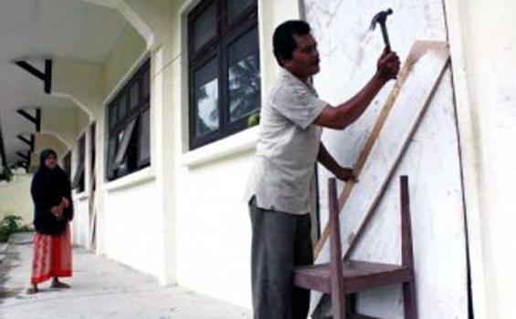 Pemda Segera Bayar Tanah di Sekolah yang Disegel