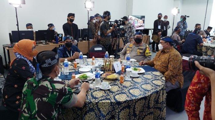 Wali Kota hingga Bupati Bogor Hadiri Peresmian Kantor Tribunnews.com di Bogor