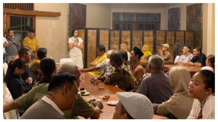 Sekar Tandjung Dorong Wirausahawan Muda Gerakkan Perekonomian