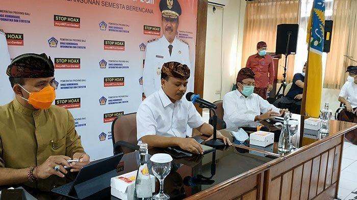 Pemprov Bali Bersiap Membuka Pariwisata Internasional
