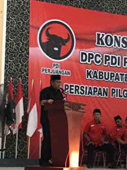 Pilkada Jatim, PDIP Bersinergi dengan NU