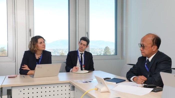 Indonesia dan Swiss Sepakat Kembangkan Pertukaran Profesional Muda