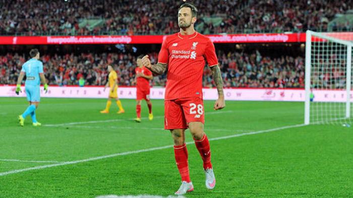 Danny Ings Akan Dipinjamkan Liverpool ke Glasgow Rangers