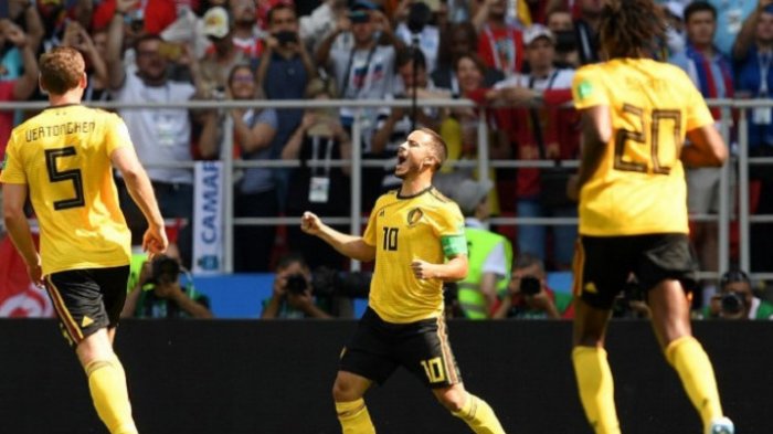 Lima Tim yang Paling Banyak Melepaskan Tendangan ke Gawang di Piala Dunia 2018