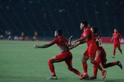 Marinus Wanewar, Bersinar di Kamboja Walau Sempat Terlibat Insiden Tak Senonoh di Shah Alam