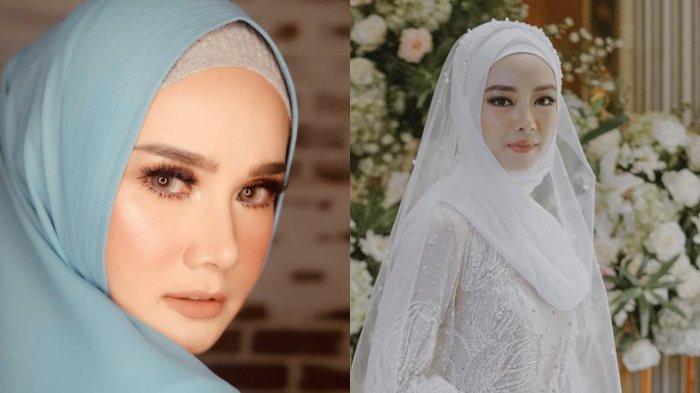 Kaleidoskop 2018: Selebriti Ini Mulai Kenakan Hijab, dari Mulan Jameela hingga Lindswell Kwok