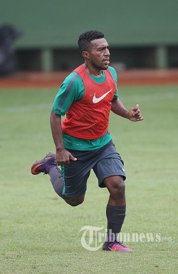 Terens Puhiri Siap Main di Posisi Manapun