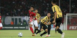 Semifinal Piala AFF U-16 - Ditekan Indonesia, Pemain Malaysia Malah Adu Mulut Sendiri