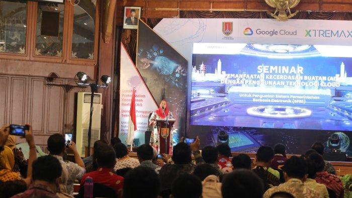 Mbak Ita Gandeng Google dan Extremax untuk Perkuat Sistem Pemerintahan Berbasis Elektronik