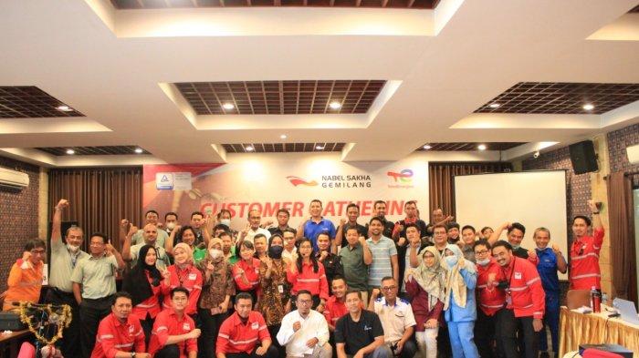 Nabel Sakha Gemilang Ajak Konsumen Menambah Pengetahuan tentang Industri Pelumas dan Aplikasinya