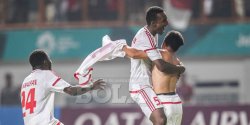 Sepak Bola Asian Games 2018 - Timnas U-23 Indonesia Kuat, Tapi UEA Bermain Lebih Pintar