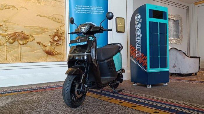 Electrum, Produsen Motor Listrik Pertama Pemakai Platform 3DEXPERIENCE Dassault Systèmes