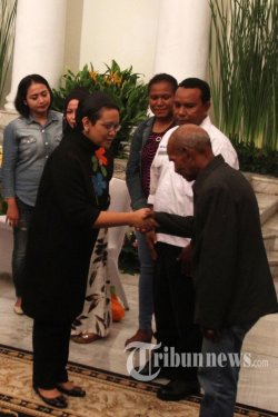 Menhan Khawatir Terjadi Seperti di Somalia