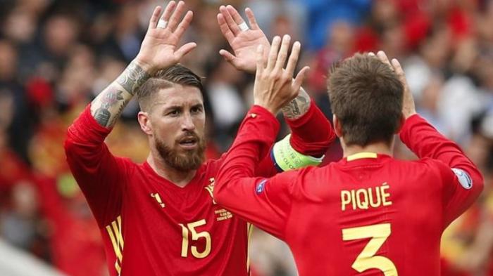 Para Pemain Timnas Spanyol Kompak: Jangan Pecat Julen Lopetegui!
