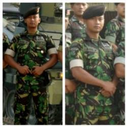 Keluarga Ingin Makamkan Serka Aan di Tanah Kelahirannya