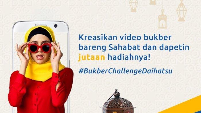 Daihatsu Ajak Konsumen Aktif di Medsos Lewat Kampanye Seru Bareng Sahabatku