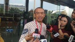 Sesmenpora Ditanya Penyidik KPK soal Anggaran Kemenpora 2014-2018