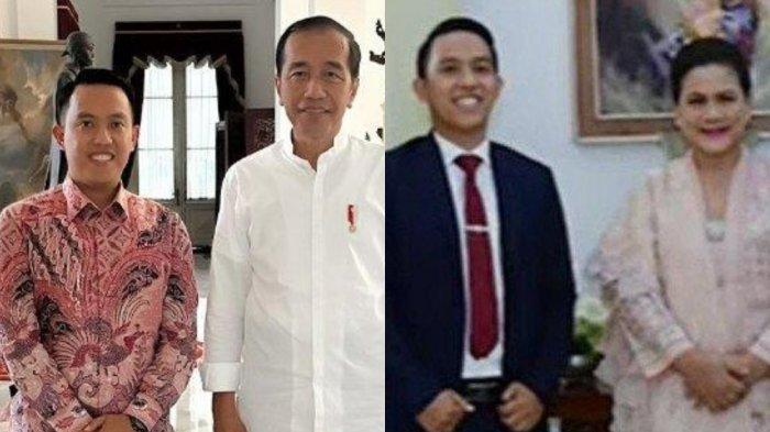 Kaesang & Erina Gudono Tanda Tanya, Ternyata Jokowi Sudah Restui Sespri Iriana Maju Pilwalkot Bogor