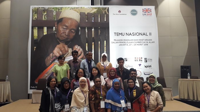 Program SETAPAK Dukung Penyelamatan Sumber Daya Alam yang Setara dan Berkeadilan Gender