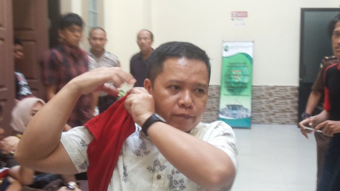 Dosen Unila Dihukum 2 Tahun 6 Bulan Penjara karena Berzina dan KDRT