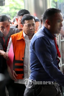 Roy Suryo: DPR Harus Dengar Suara Rakyat Soal Posisi Setya Novanto