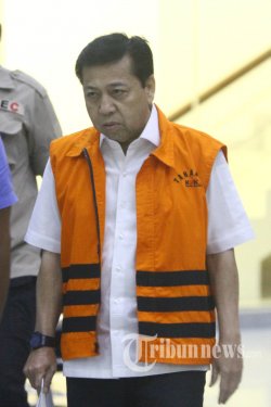 Fahri Hamzah dan Fadli Zon Juga Tidak Diizinkan Menjenguk Setya Novanto