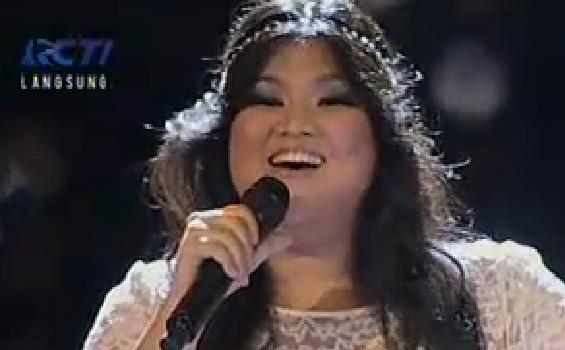 X Factor Dibuka Shena Malsiana Bawakan Paradise Milik Coldplay