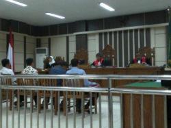 Korupsi Dana SUTET, Anggota DPRD Grobogan Dituntut 4 Tahun