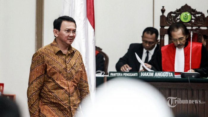 Hakim Kasus Ahok Diminta Tidak Ragu Tolak Kesaksian Palsu