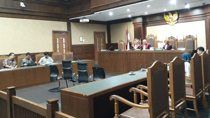 Sidang Kivlan Zen ditunda 657