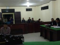 Ikbal Alias 'Bala Kolor Ijo' Dituntut Hukuman Mati