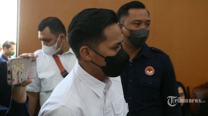 JPU Ungkap Peran Ricky Rizal Muluskan Niat Jahat Ferdy Sambo