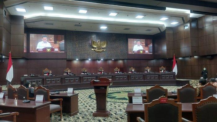 Politisi PKS Sebut MK Masih Waras Karena Tolak Uji Materi Masa Jabatan Presiden