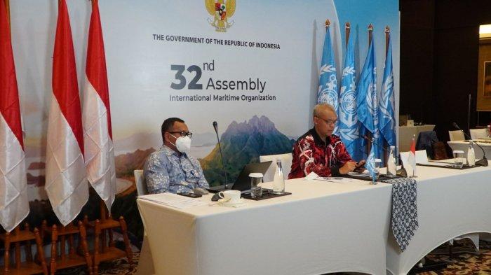 Sidang Majelis Imo Ke-32 Resmi Ditutup, Ini Hasilnya